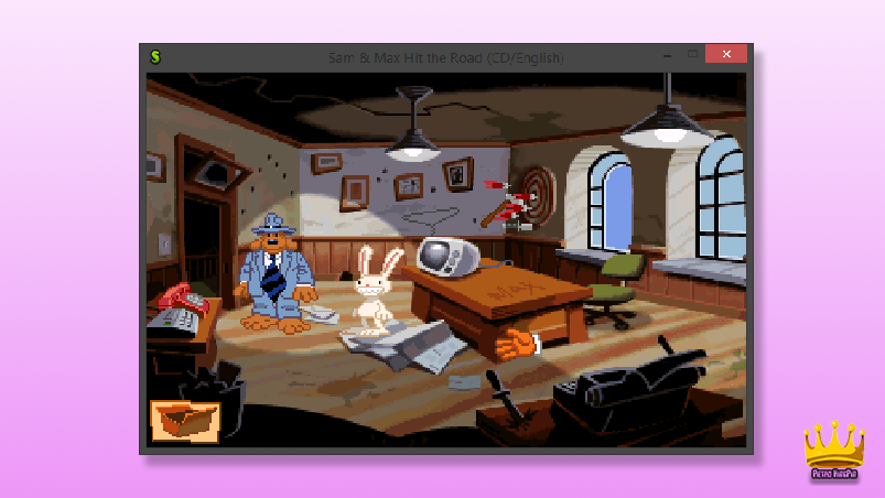 ScummVM (Best DOS Emulator)