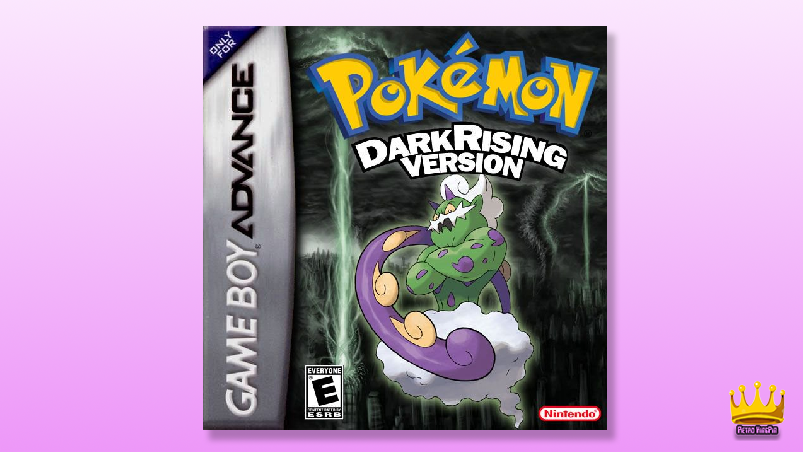 Pokemon Dark Rising