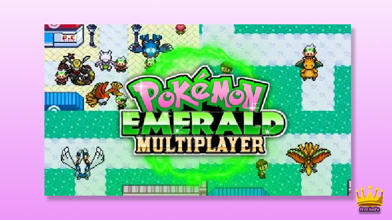 Pokemon Emerald Multiplayer