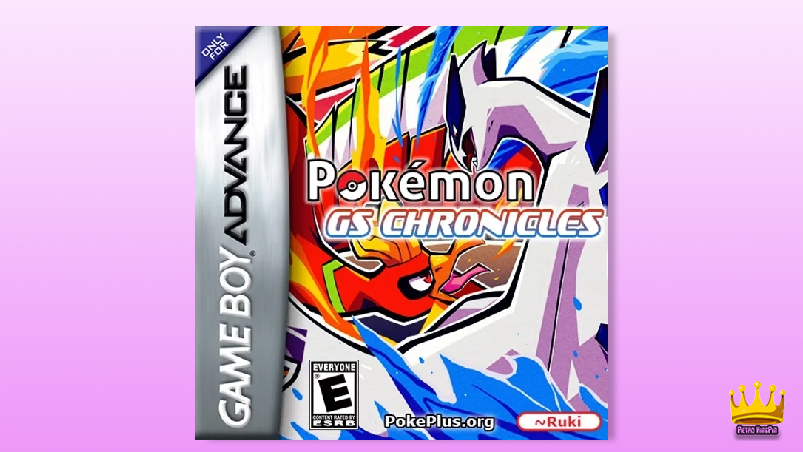 Pokemon GS Chronicles