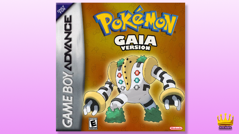 Pokemon Gaia