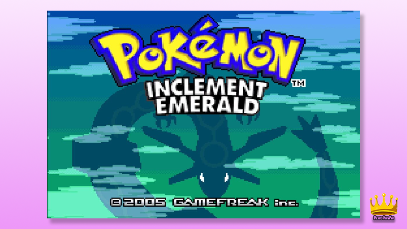 Pokemon Inclement Emerald