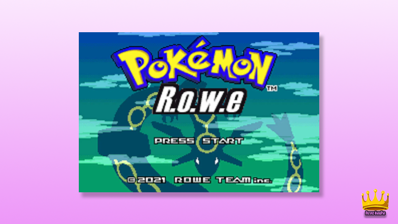 Pokemon ROWE