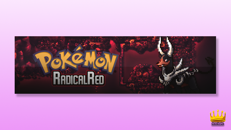 Pokemon Radical Red