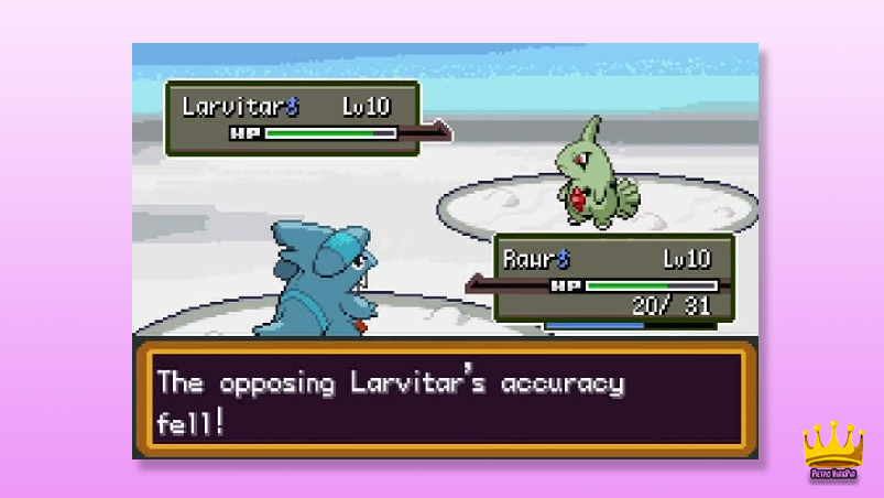 Pokemon Unbound screenshot