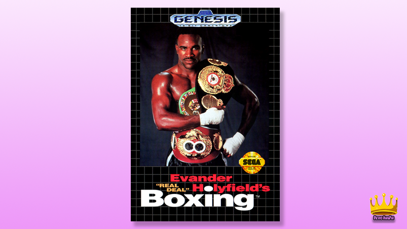 Evander Holyfield's Real Deal Boxing