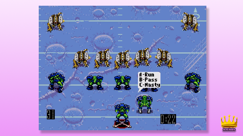 Mutant League Football