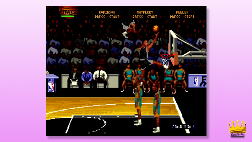 NBA Hang Time