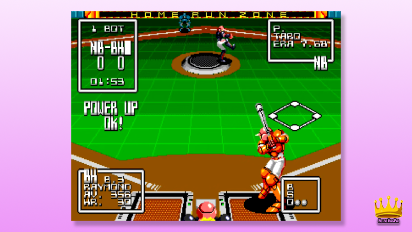 Super Baseball 2020