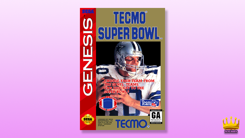 Tecmo Super Bowl