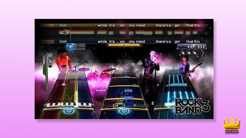 10 - Rock Band 3