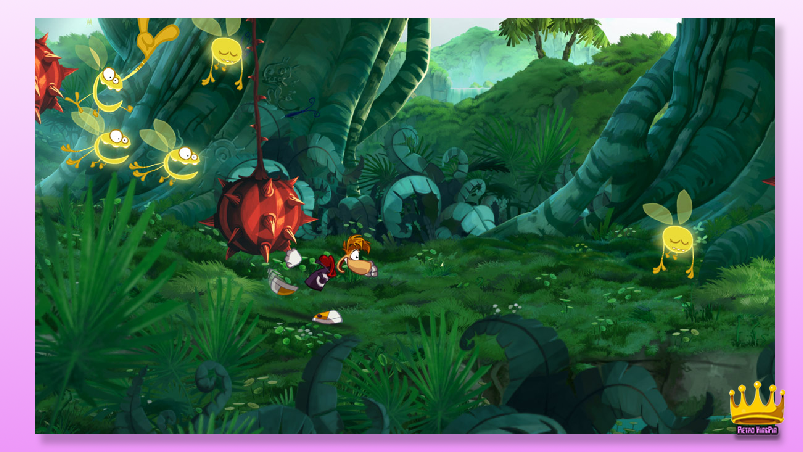 9 - Rayman Origins