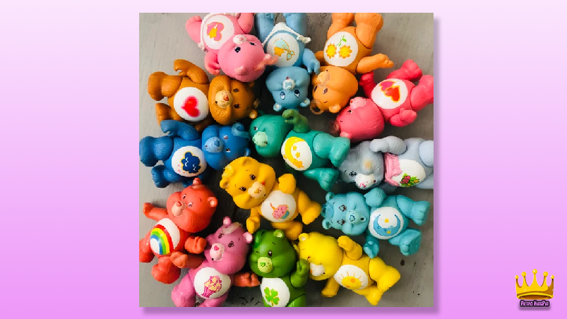 Care Bears Best 80's Toys That 80's Kids Totally Get