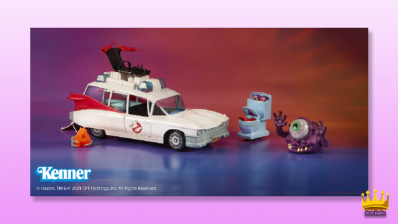 GhostBusters Best 80's Toys That 80's Kids Totally Get