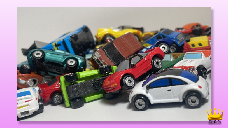 Micro Machines Best 80's Toys That 80's Kids Totally Get