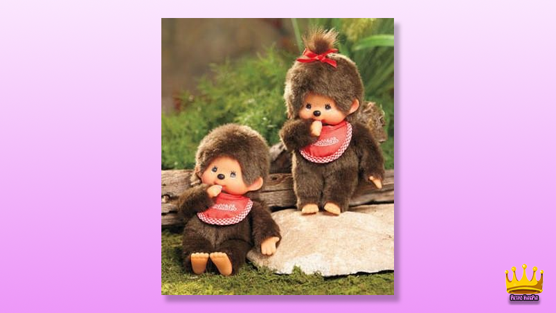 Monchhichi Balls Best 80's Toys That 80's Kids Totally Get