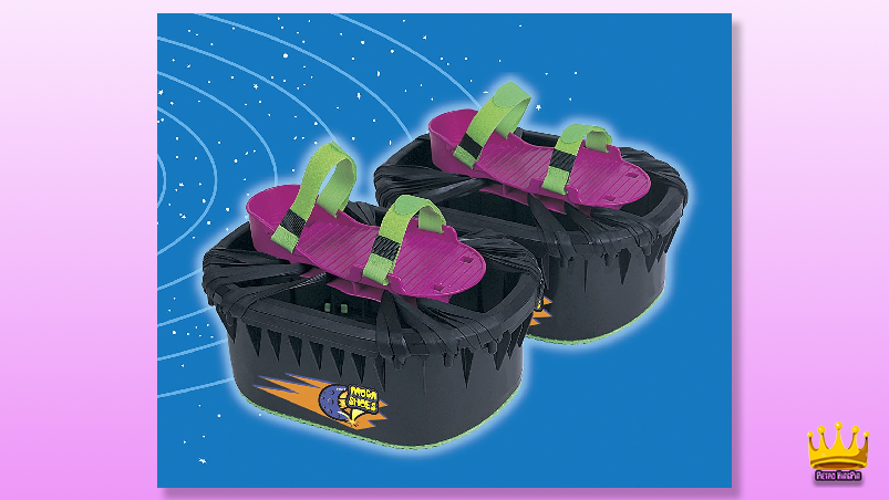 Moon Shoes Best 80's Toys That 80's Kids Totally Get