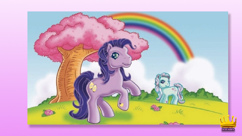 My Little Pony Best 80's Toys That 80's Kids Totally Get