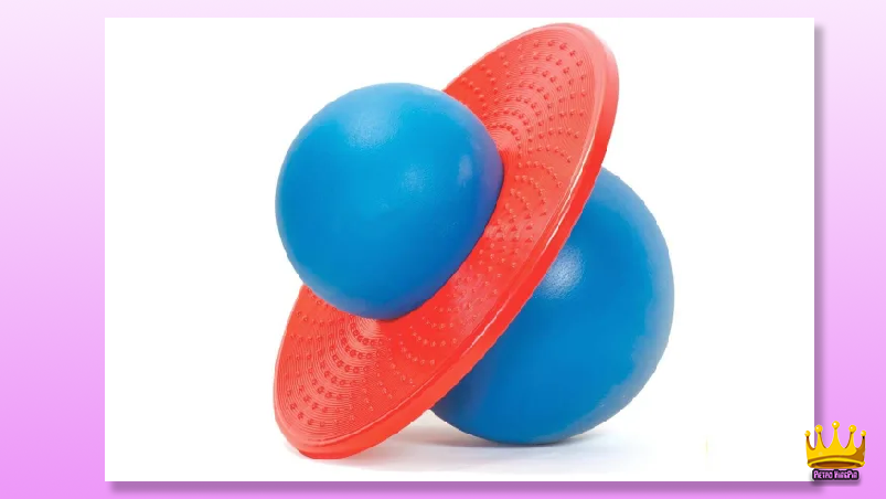 Pogo Ball Best 80's Toys That 80's Kids Totally Get