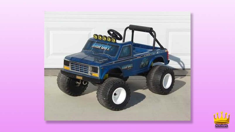 Power Wheels Best 80's Toys That 80's Kids Totally Get!