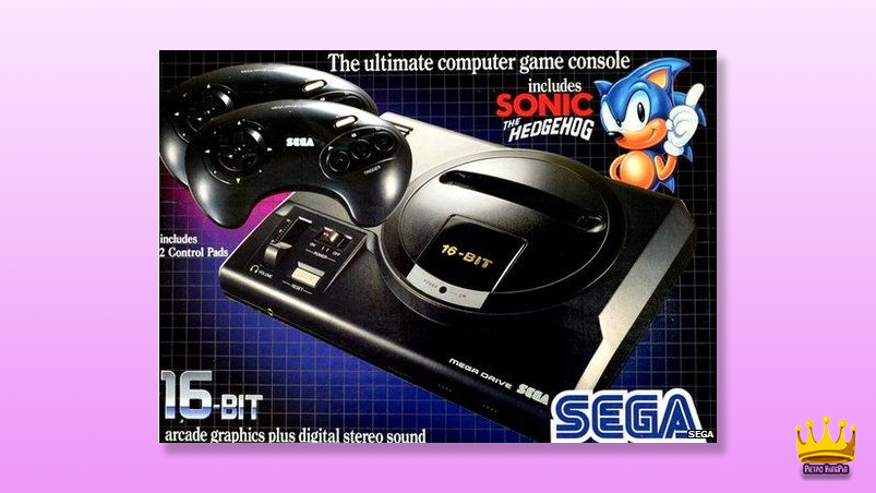 Sega Genesis Best 80's Toys That 80's Kids Totally Get