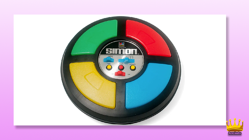 Simon Best 80's Toys That 80's Kids Totally Get