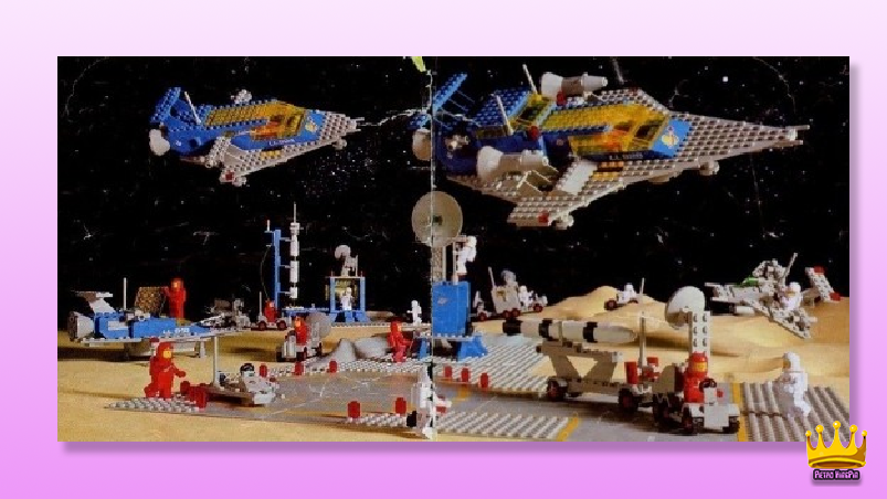 Space Lego Best 80's Toys That 80's Kids Totally Get