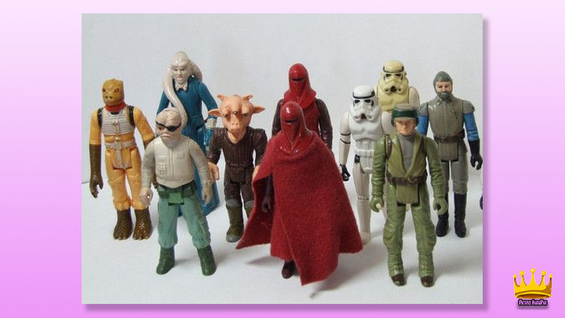 Star Wars Figurines Best 80's Toys That 80's Kids Totally Get