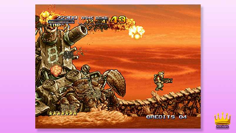 Metal Slug 3