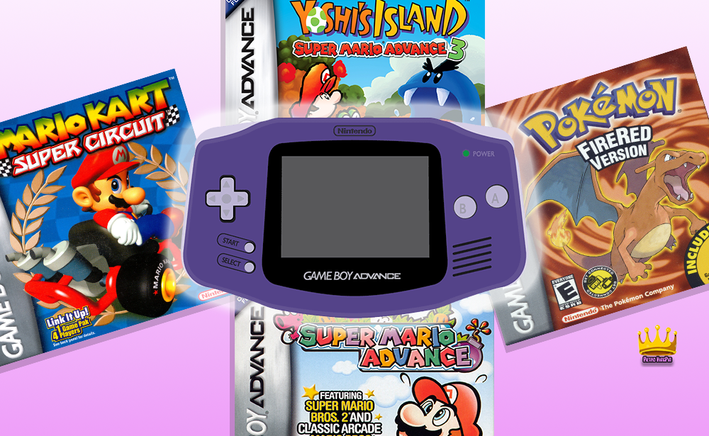 Best GBA Rom Hacks 20 Best Games You Never Heard Of - Body