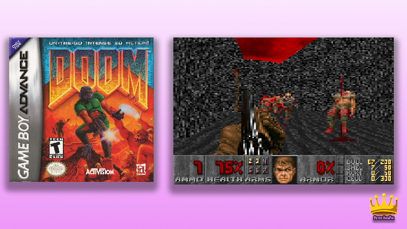 Best GBA Rom Hacks 20 Best Games You Never Heard Of - Doom - PC Doom Total Conversion