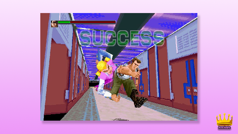 Best Sega Saturn Games of all time die hard arcade gameplay