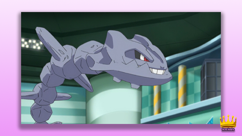 Best Video Games With Snakes, That Slithered Right In! Steelix - Pokemon