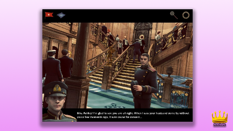 The Best Games About The Titanic - You Had No Idea Existed - Hidden Mysteries Titanic