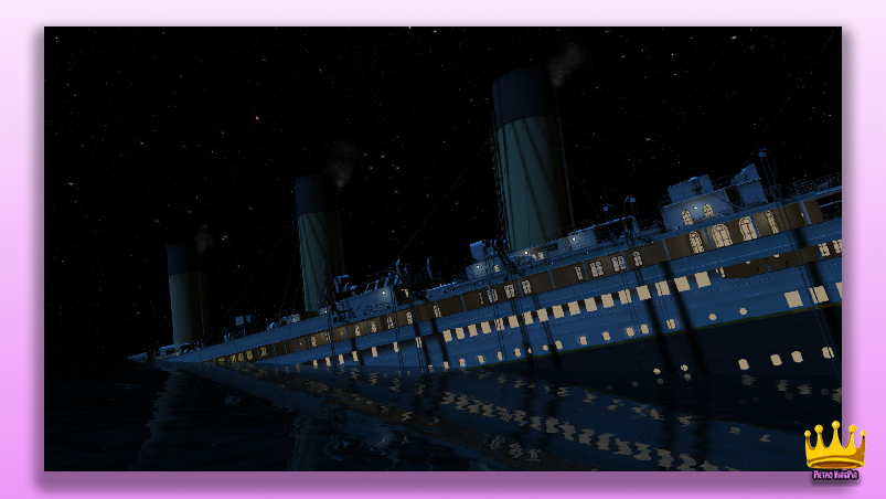 The Best Games About The Titanic - You Had No Idea Existed - Titanic Fall Of A Legend