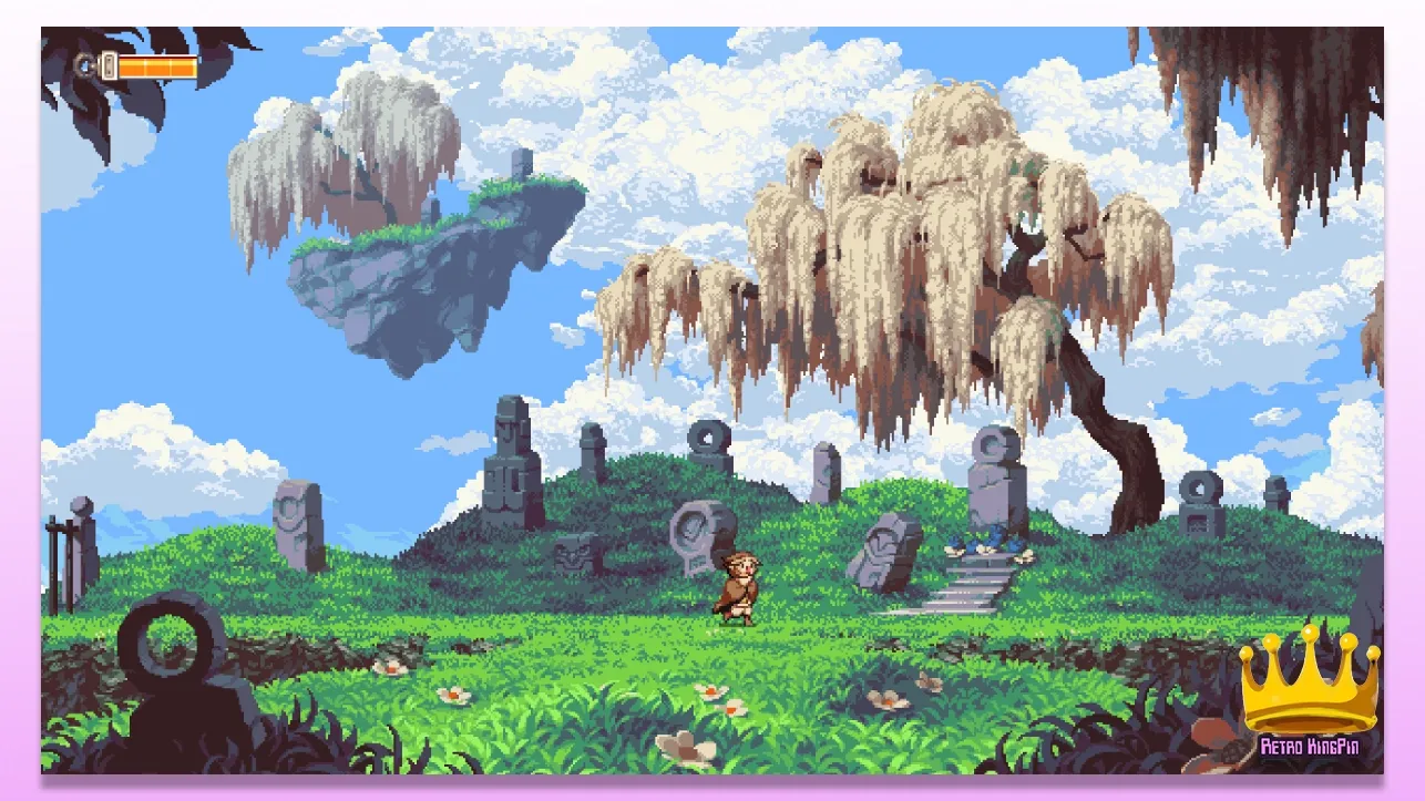 Best MetroidVania Games Owlboy