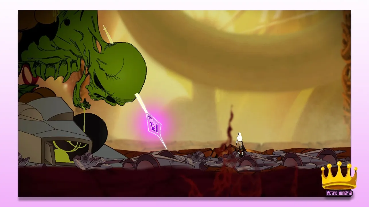 Best MetroidVania Games Sundered