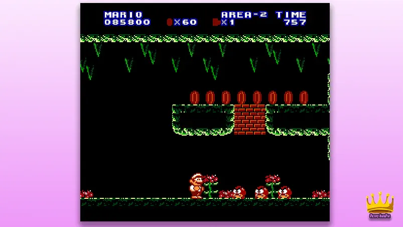 Best NES Rom Hacks Extra Mario Bros Gameplay