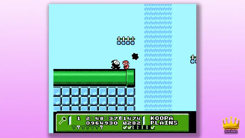 Best NES Rom Hacks Mario Adventure Gameplay