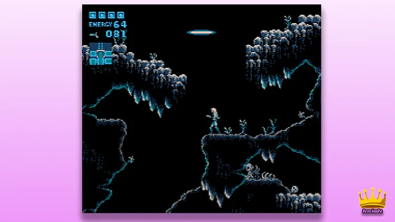 Best NES Rom Hacks Metroid: Rogue Dawn Gameplay