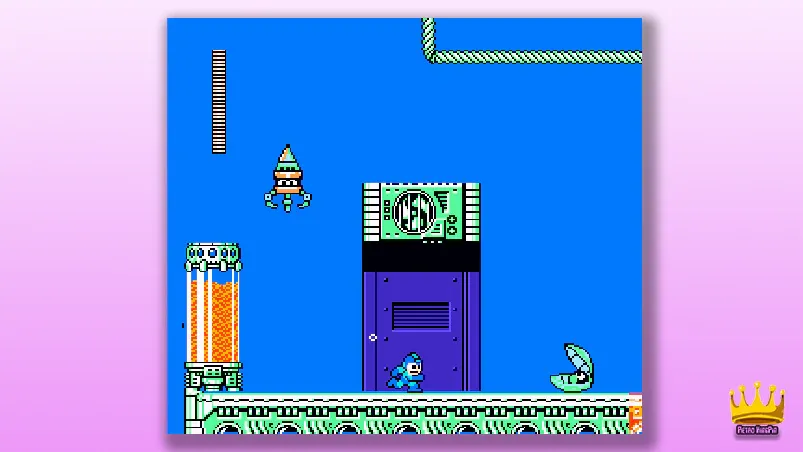 Best NES Rom Hacks Rockman 4: Minus Infinity – Mega Man 4 Gameplay