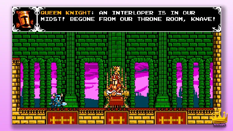 Shovel Knight (2014) Gameplay