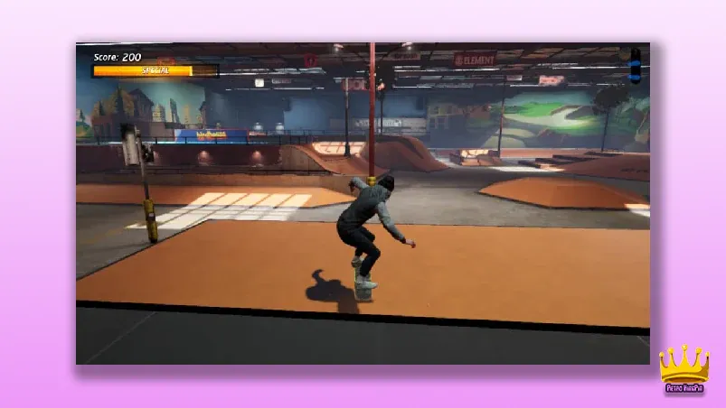 Tony Hawk's Pro Skater 2 (2000) Gameplay