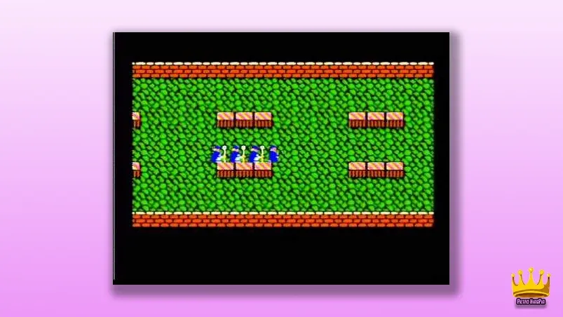 Best-NES-RPGs Ultima III: Exodus (1983) Gameplay