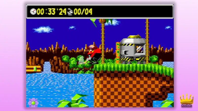 Doctor Robotnik's Creature Capture rom hack