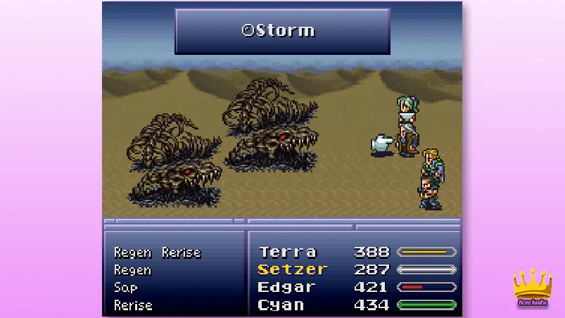 FF6 - Brave New World