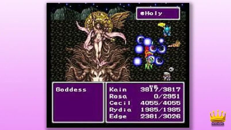 Final Fantasy IV: Ultima