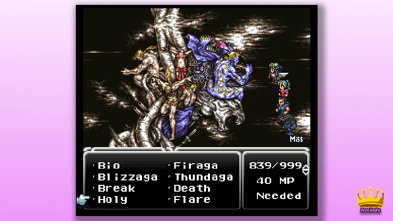 Final Fantasy VI: Ted Woolsey Uncensored Edition