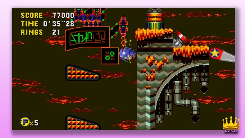 sonic cd collision chaos 1