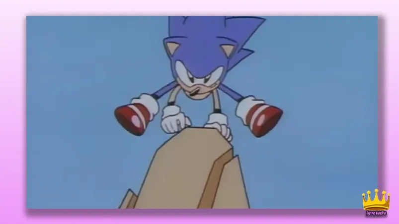 sonic cd intro